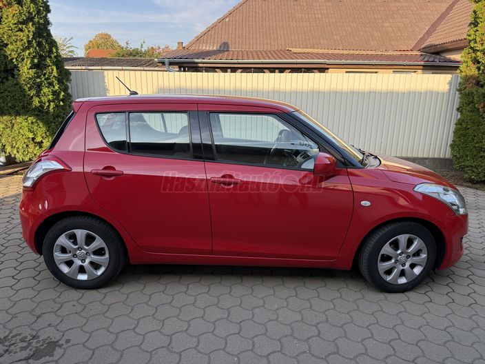SUZUKI SWIFT 1.2 GLX AC ESP