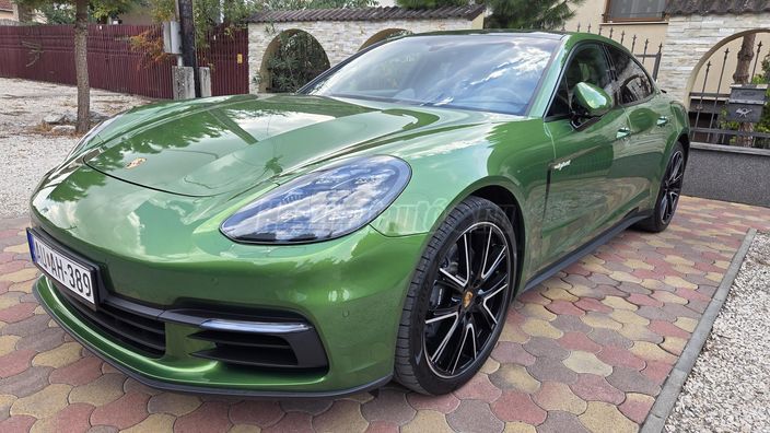 PORSCHE PANAMERA 4 E-Hybrid Executive PDK