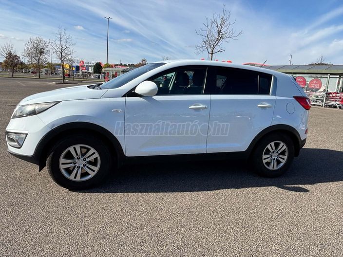 KIA SPORTAGE 1.6 GDI EX