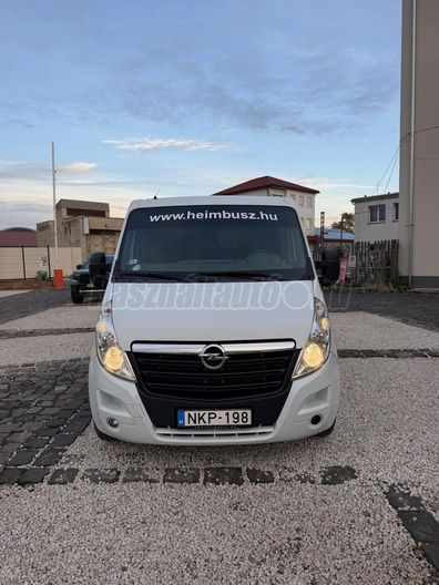 OPEL MOVANO 2.3 CDTI L1H1 3,3t Start-Stop Euro 6
