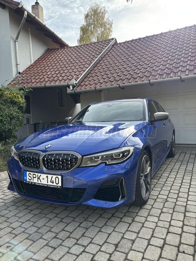 BMW 340 M340i xDrive (Automata)
