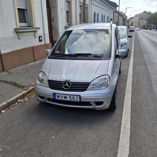 MERCEDES-BENZ VANEO 160 Ambiente