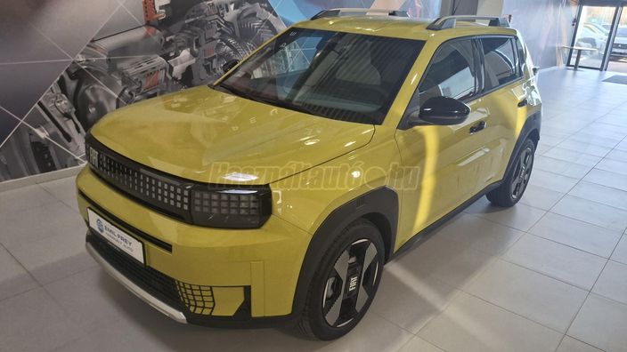 FIAT PANDA Grande 1.2 MHEV LaPrima (Automata)