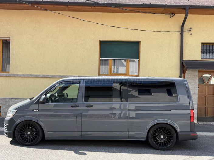 VOLKSWAGEN TRANSPORTER 2.0 TDi Mixto BMT Carbon (6 személyes )