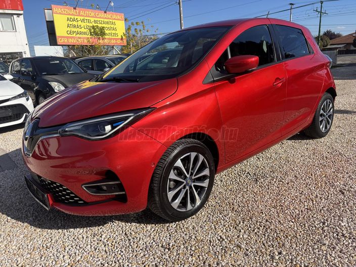 RENAULT ZOE Z.E. R135 52 kWh Intens (Automata)