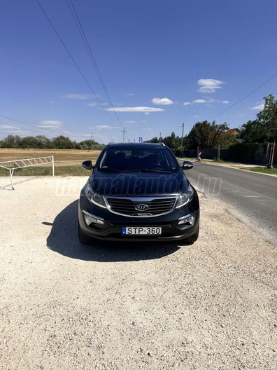 KIA SPORTAGE 2.0 CRDi LX 4x4 (Automata)