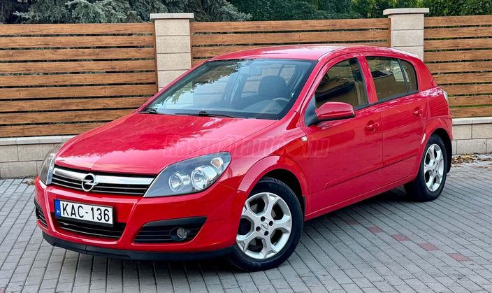OPEL ASTRA H 1.6 Cosmo