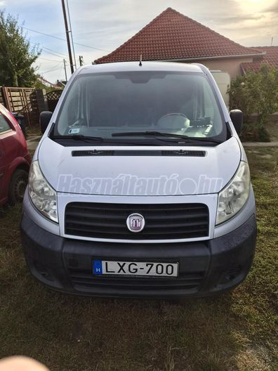 FIAT SCUDO 1.6 Mjet L1H1
