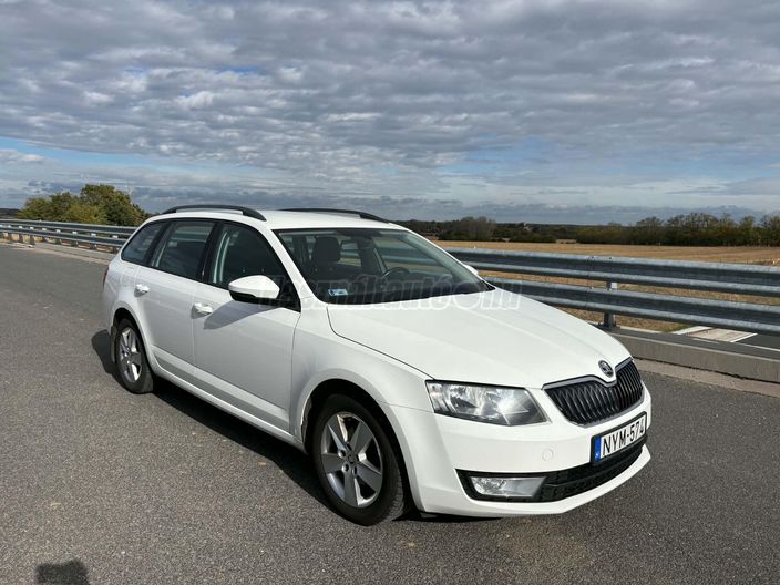 SKODA OCTAVIA 1.6 CR TDI Ambition
