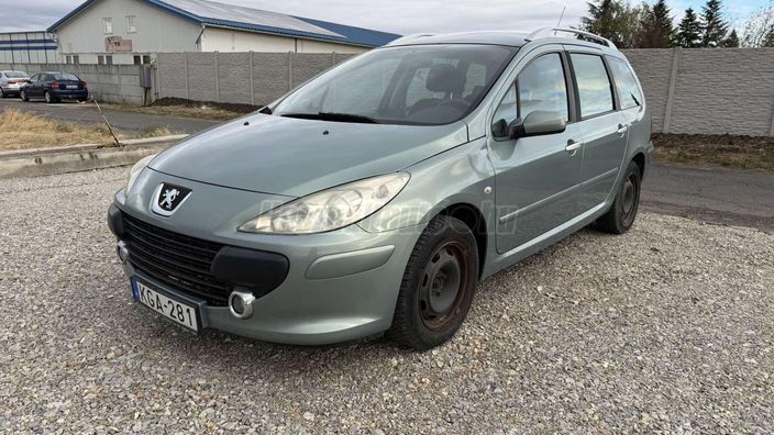 PEUGEOT 307 1.6 Premium