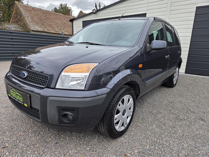 FORD FUSION 1.6 Style