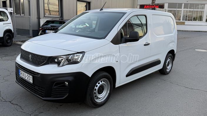 PEUGEOT PARTNER 1.5 BlueHDi 100 Premium L1