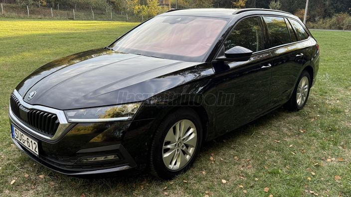 SKODA OCTAVIA Combi 1.5 TSI ACT e-TEC Ambition DSG