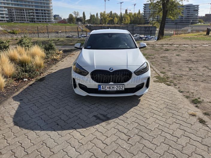 BMW 116 116d M Sport