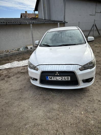 MITSUBISHI LANCER Sportback 1.8 DI-D Instyle
