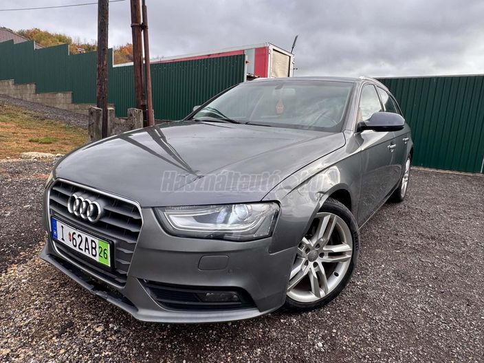 AUDI A4 Avant 2.0 TDI Sport