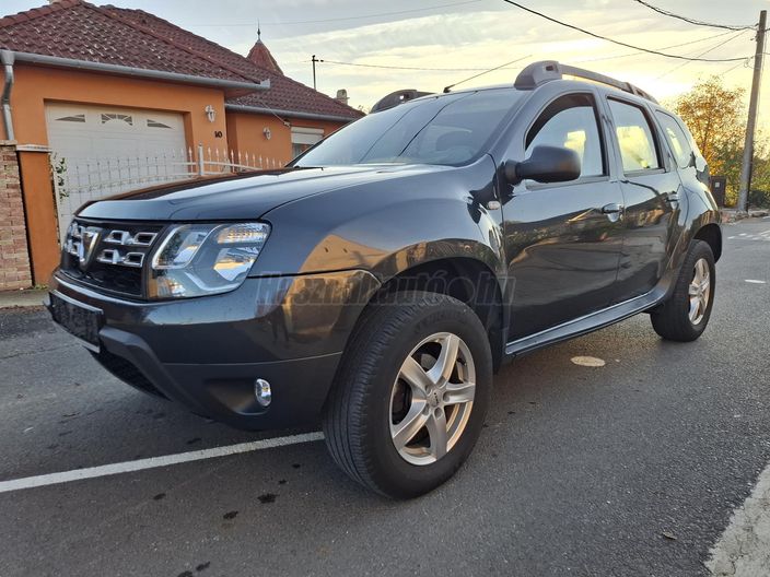 DACIA DUSTER 1.6 Arctic