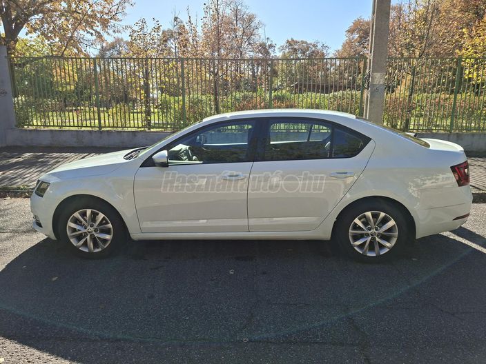 SKODA OCTAVIA 1.4 TSI Style