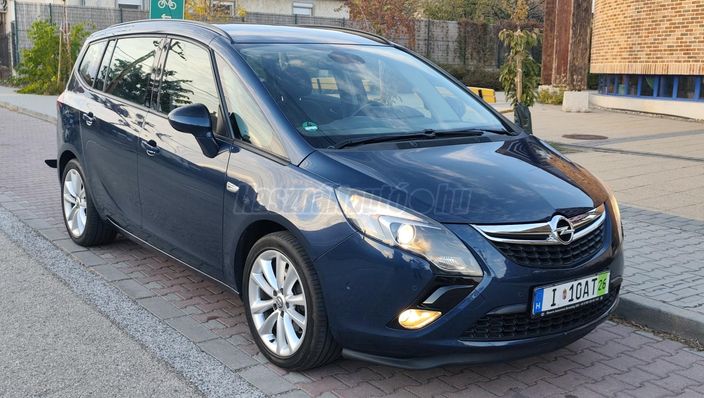 OPEL ZAFIRA TOURER 1.4 T Edition (7 személyes )