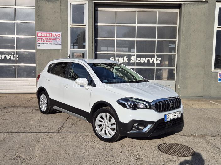 SUZUKI SX4 S-CROSS 1.4 Hybrid GL+