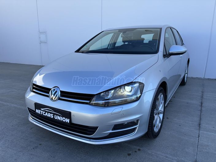 VOLKSWAGEN GOLF VII 2.0 TDI Highline