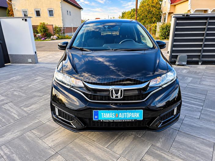 HONDA JAZZ 1.3 Elegance