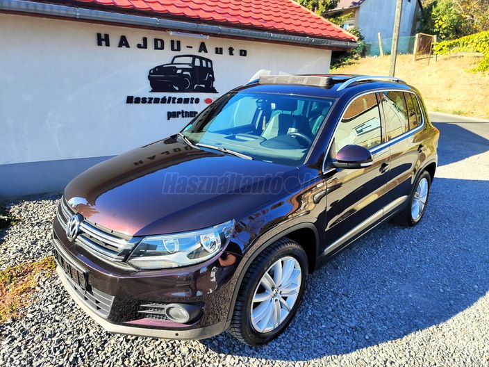 VOLKSWAGEN TIGUAN 1.4 TSi Trend&Fun BMT