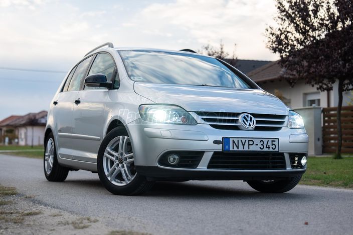 VOLKSWAGEN GOLF PLUS 1.6 Premium