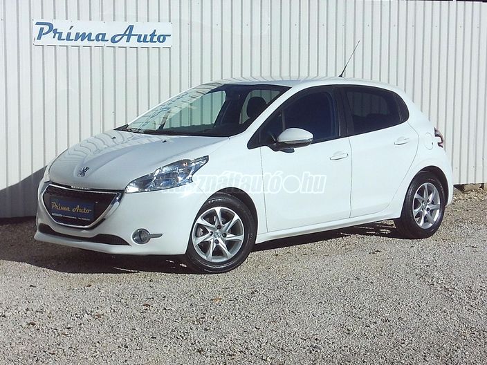 PEUGEOT 208 1.2 VTi PureTech Active