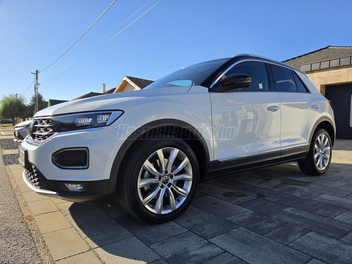 VOLKSWAGEN T-ROC 2.0 TSI Sport 4Motion DSG