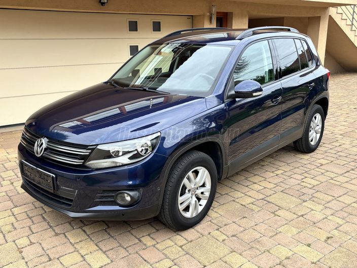 VOLKSWAGEN TIGUAN 1.4 TSi Sport&Style BMT