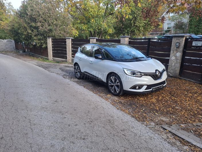 RENAULT SCENIC Scénic 1.3 TCe Intens