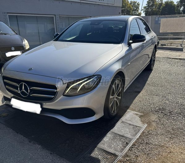 MERCEDES-BENZ E 300 de 9G-TRONIC EQ Power