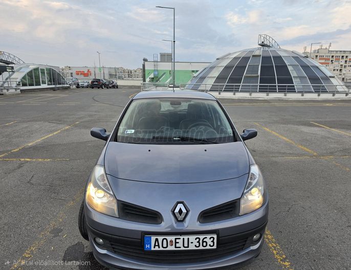 RENAULT CLIO 1.2 16V Cinetic