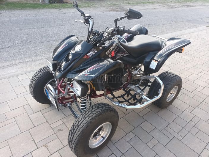SUZUKI LT-Z 400