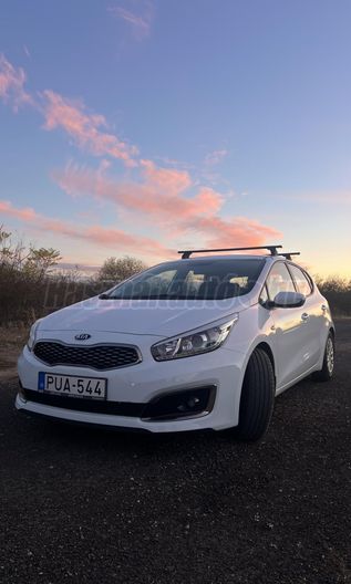 KIA CEE'D 1.4 CVVT Silver