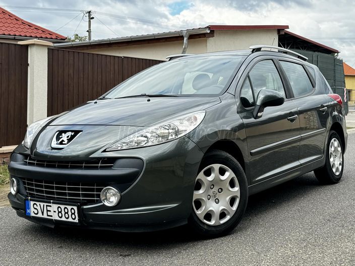 PEUGEOT 207 SW 1.4 VTi Premium Outdoor