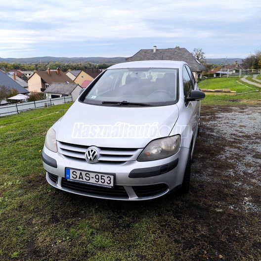 VOLKSWAGEN GOLF PLUS 1.9 PD TDI Comfortline DSG