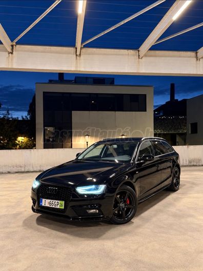 AUDI A4 2.0 TDI