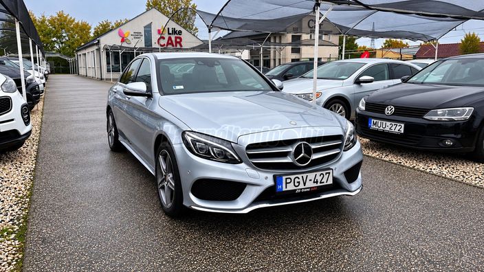 MERCEDES-BENZ C 250 7G-TRONIC