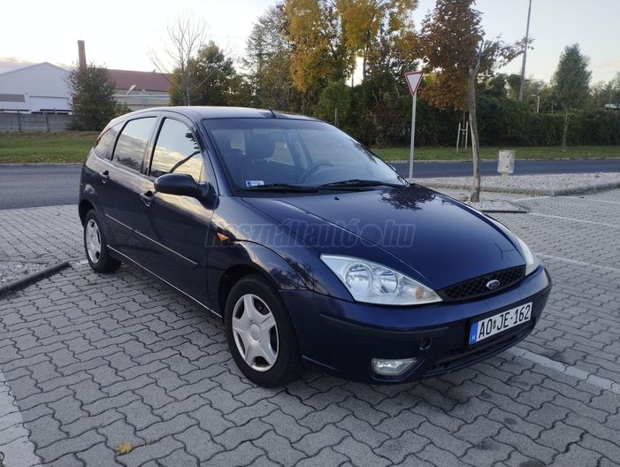 FORD FOCUS 1.6 Trend