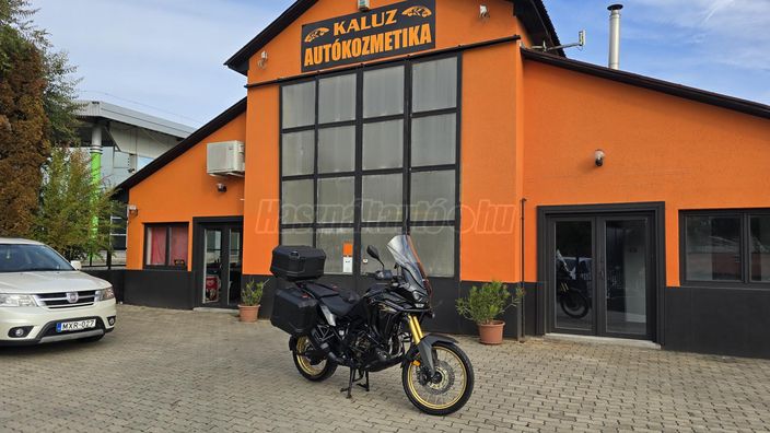 HONDA CRF 1100 L AFRICA TWIN ADVENTURE SPORTS
