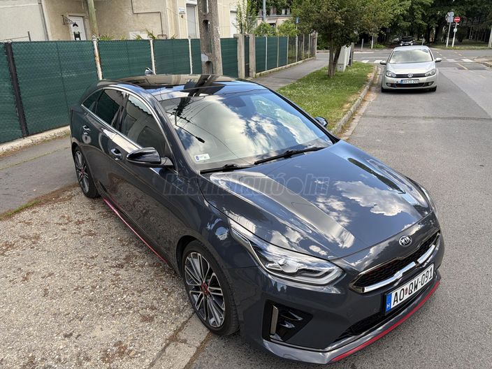 KIA PRO CEE'D ProCeed 1.6 T-GDI GT DCT