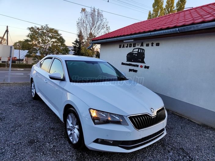 SKODA SUPERB 1.4 TSI ACT Ambition