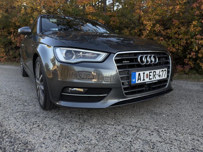 AUDI A3 2.0 TDI Ambition quattro S-tronic