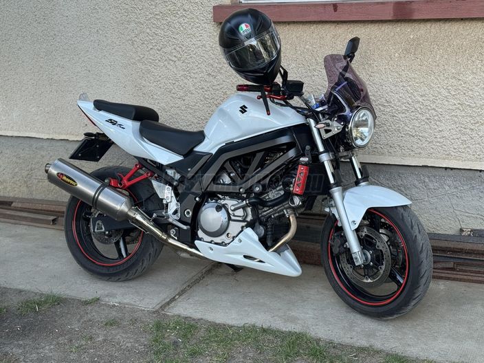 SUZUKI SV 650 N