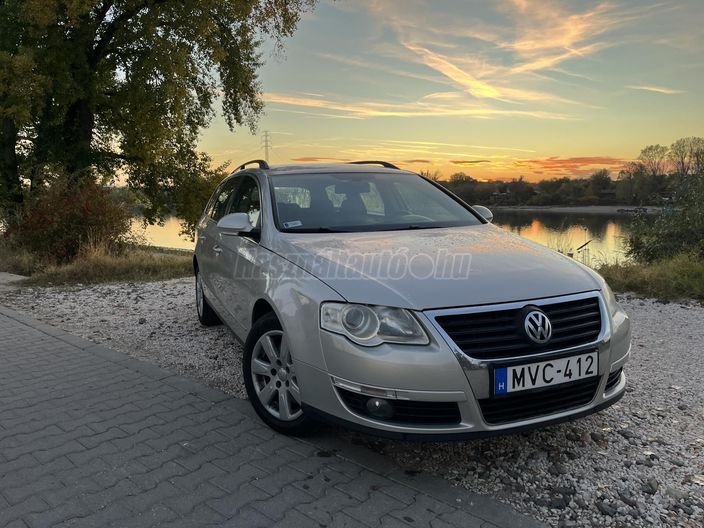 VOLKSWAGEN PASSAT VI Variant 2.0 CR TDI Highline