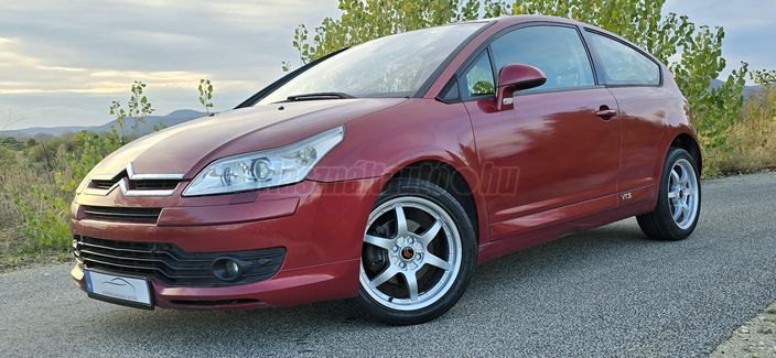 CITROEN C4 Coupe 2.0 VTR Plus