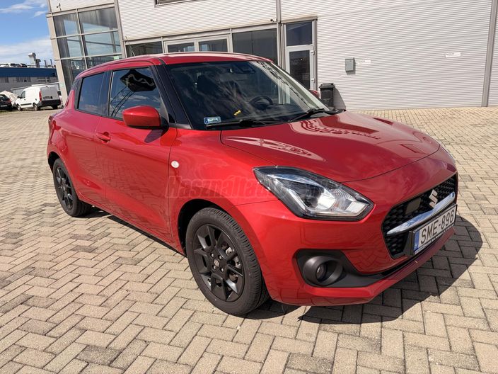 SUZUKI SWIFT 1.2 Dualjet Hybrid GL+