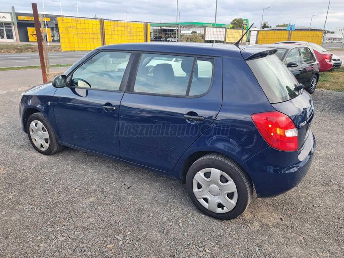 SKODA FABIA 1.2 12V Family